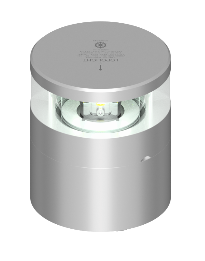 5nm 225° White, Masthead, silver anodized 5nm 225° White, Masthead, silver anodized